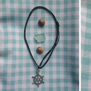 Handmade Ship Wheel Sliding Knot Bracelet